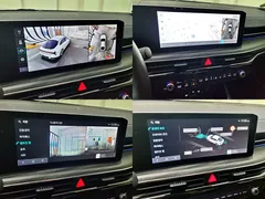 2024 Kia K5 Signature, чёрный — фото 10