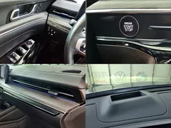 2024 Kia K5 Signature, чёрный — фото 16