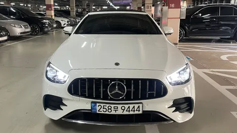 2022 Mercedes-Benz E-Class E450 4MATIC Cabriolet
