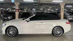 2022 Mercedes-Benz E-Class E450 4MATIC Cabriolet — фото 2