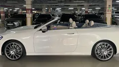 2022 Mercedes-Benz E-Class E450 4MATIC Cabriolet — фото 3