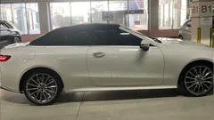 2022 Mercedes-Benz E-Class E450 4MATIC Cabriolet — фото 4