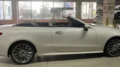 2022 Mercedes-Benz E-Class E450 4MATIC Cabriolet — фото 5