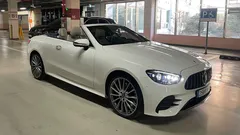 2022 Mercedes-Benz E-Class E450 4MATIC Cabriolet — фото 6