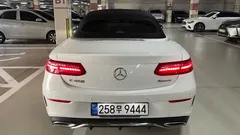 2022 Mercedes-Benz E-Class E450 4MATIC Cabriolet — фото 7