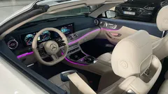 2022 Mercedes-Benz E-Class E450 4MATIC Cabriolet — фото 19