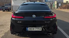 2024 BMW X4 xDrive20i M Sport — фото 5