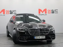 2022 Mercedes-Benz S-Class S400 d 4MATIC — фото 2