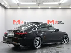 2022 Mercedes-Benz S-Class S400 d 4MATIC — фото 3