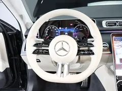 2022 Mercedes-Benz S-Class S400 d 4MATIC — фото 9