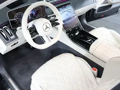 2022 Mercedes-Benz S-Class S400 d 4MATIC — фото 14