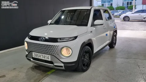 2023 Hyundai Casper Modern