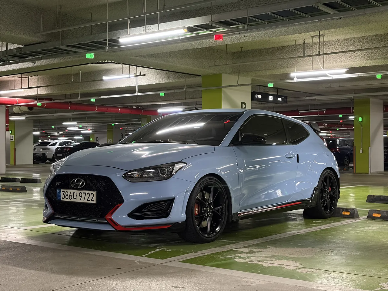 2022 Hyundai Veloster 2.0 N