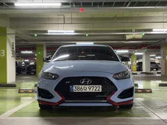 2022 Hyundai Veloster 2.0 N — фото 3