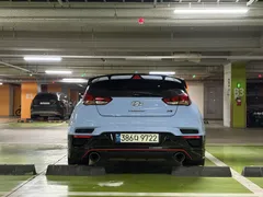 2022 Hyundai Veloster 2.0 N — фото 4