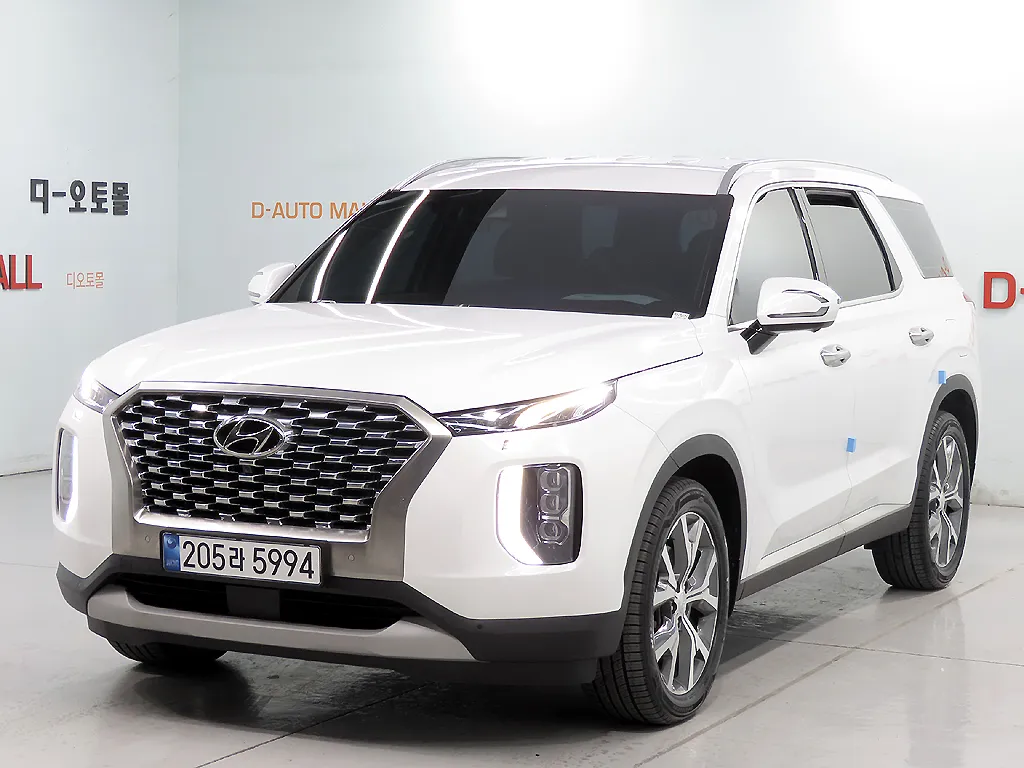 2022 Hyundai Palisade Diesel 2.2 2WD