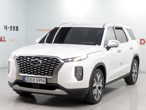 2022 Hyundai Palisade Diesel 2.2 2WD