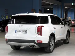 2022 Hyundai Palisade Diesel 2.2 2WD — фото 4