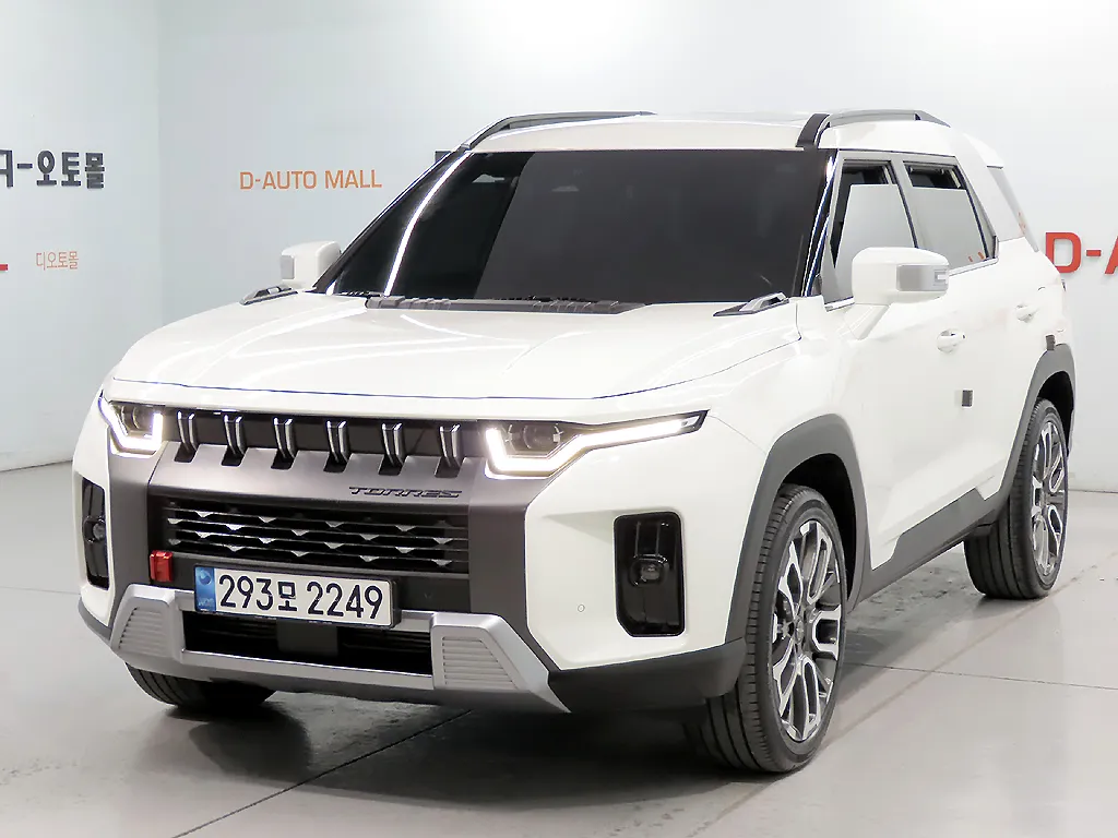 2023 SsangYong Torres Gasoline 1.5 2WD