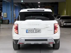 2023 SsangYong Torres Gasoline 1.5 2WD — фото 3