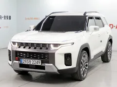 2023 SsangYong Torres Gasoline 1.5 2WD — фото 11