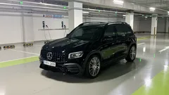 2023 Mercedes-Benz GLB-Class AMG GLB35 4MATIC — фото 1