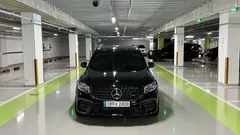 2023 Mercedes-Benz GLB-Class AMG GLB35 4MATIC — фото 3