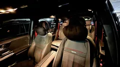 2023 Mercedes-Benz GLB-Class AMG GLB35 4MATIC — фото 10