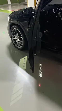 2023 Mercedes-Benz GLB-Class AMG GLB35 4MATIC — фото 17