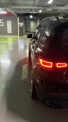 2023 Mercedes-Benz GLB-Class AMG GLB35 4MATIC — фото 19