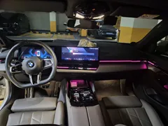 2024 BMW 5-Series 520i M Sport — фото 6