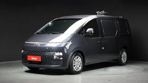 2023 Hyundai Staria Cargo 3-Seater