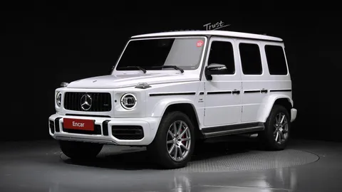 2021 Mercedes-Benz G-Class AMG G63