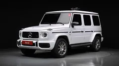 2021 Mercedes-Benz G-Class AMG G63 — фото 1