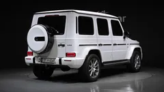 2021 Mercedes-Benz G-Class AMG G63 — фото 2