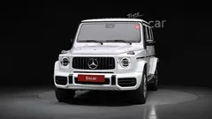 2021 Mercedes-Benz G-Class AMG G63 — фото 3