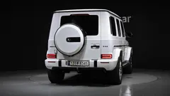2021 Mercedes-Benz G-Class AMG G63 — фото 4