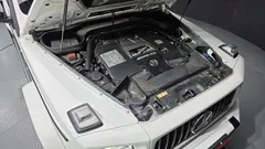 2021 Mercedes-Benz G-Class AMG G63 — фото 6