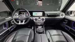2021 Mercedes-Benz G-Class AMG G63 — фото 7