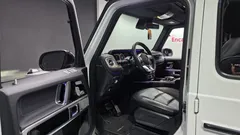 2021 Mercedes-Benz G-Class AMG G63 — фото 10