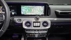 2021 Mercedes-Benz G-Class AMG G63 — фото 18