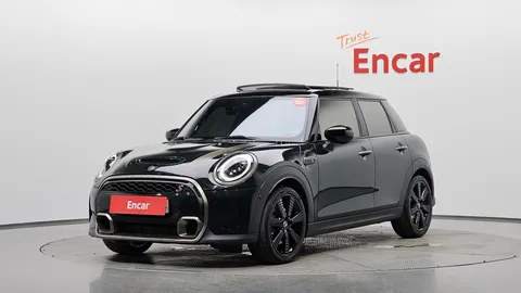 2023 Mini Cooper 5Door Resolute Edition