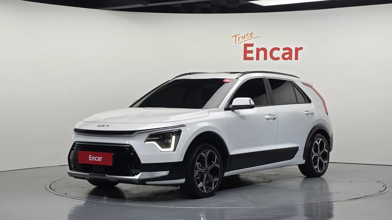 2022 Kia Niro Signature