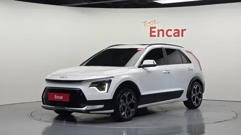 2022 Kia Niro Signature