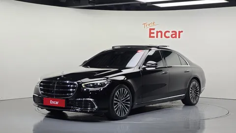 2022 Mercedes-Benz S-Class S450L 4MATIC