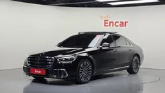 2022 Mercedes-Benz S-Class S450L 4MATIC — фото 1