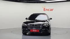 2022 Mercedes-Benz S-Class S450L 4MATIC — фото 3