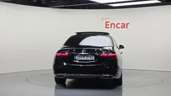 2022 Mercedes-Benz S-Class S450L 4MATIC — фото 4