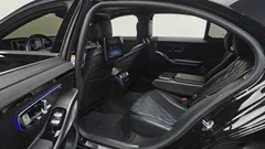 2022 Mercedes-Benz S-Class S450L 4MATIC — фото 18