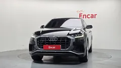 2023 Audi Q8 45 TDI Quattro Premium — фото 3